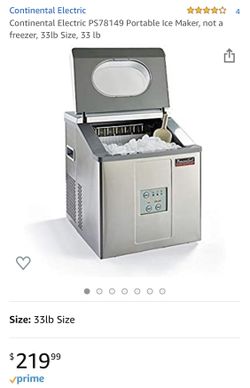 Ice Maker- Professional Series