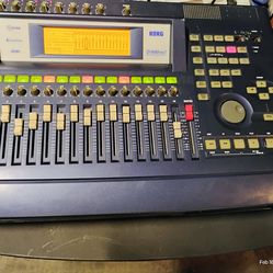 Korg D 1600 Mk2 Digital Recording Studio