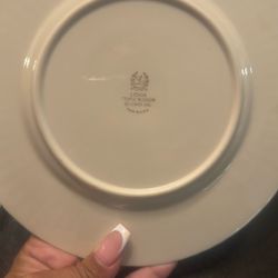 Lenox Dishes 