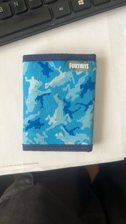 Fortnite Trifold Wallet
