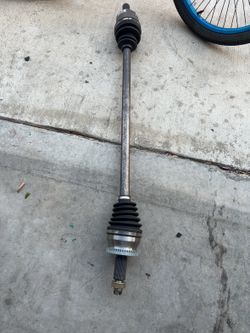 Front CV Axle Shaft for Chevy Silverado Tahoe GMC Sierra Yukon Cadillac Escalade 4WD 2007-2020