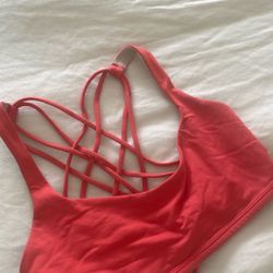 Lululemon Sports Bra 