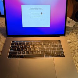 MacBook Pro 2018 