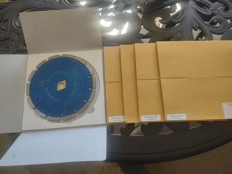 7 Inch Segmented Masonry Diamond Blade