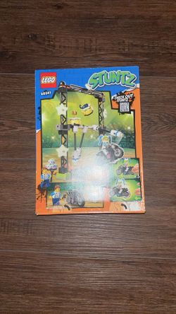 Lego City Stuntz