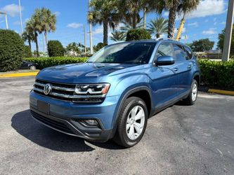 Volkswagen Atlas