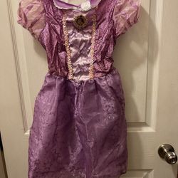 Disney Princess Rapunzel Dress