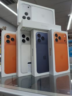 IPhone 17 Pro Max 2TB Unlock Pay Low Down No Crdt