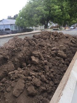Dirt for free