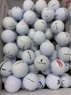 Taylormade RMZ golf balls $10 for 15 balls