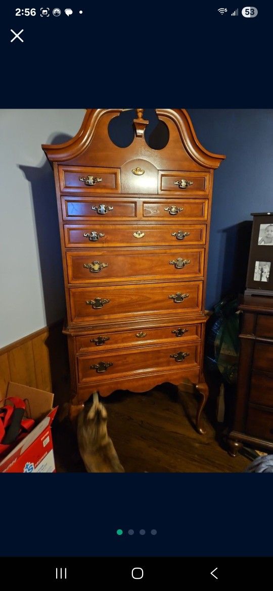Vintage Dresser