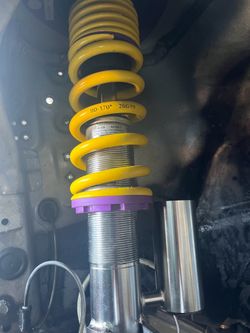 Subaru wrx Sti kw full race suspension 15-21