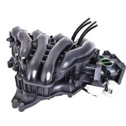 Intake Manifold Compatible with 05-09 Ford Fusion Focus 2.3L, 06-09 Mercury Milan 2.3L, 3S4Z9424AM
