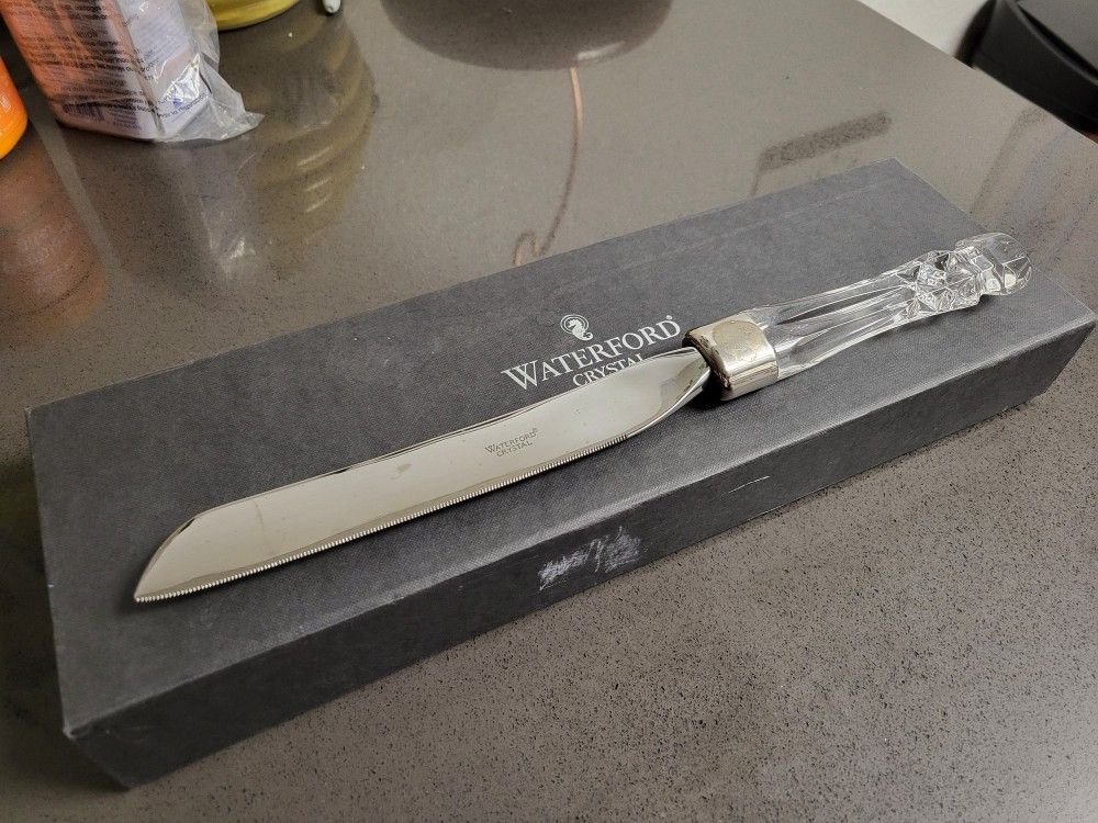 Waterford Bridal Knife