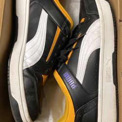 Puma Shoes: Rebound Low Joy