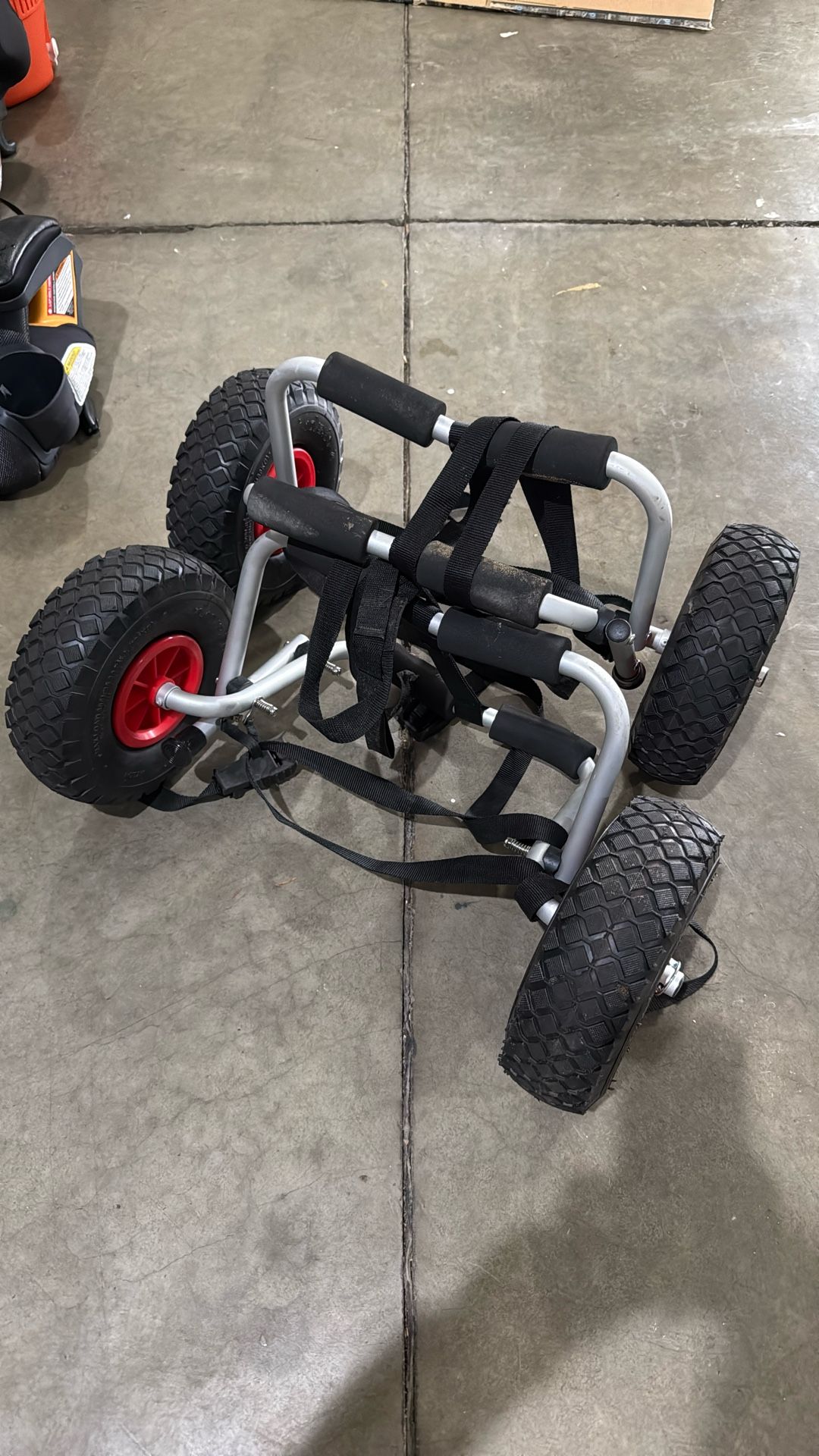 Kayak Tow Wheels