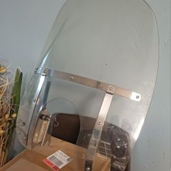 Harley Davidson Detachable Compact Windshield