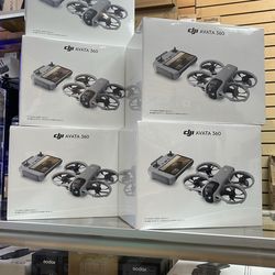 DJI Avata 360 fly more combo with rc2