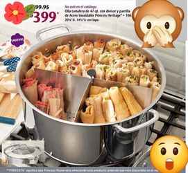 Vaporera 47 Qt Princess House