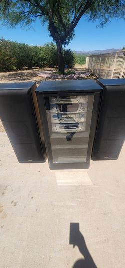 Panasonic Estereo