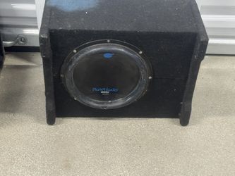 Speaker Box