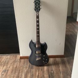 Polara  Guild Guitar