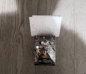 2022 Panini NFL Select Football Blaster Box - Brand New And Sealed