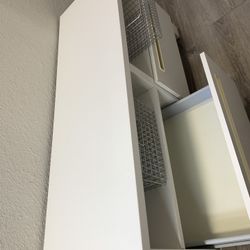 cabinet storage