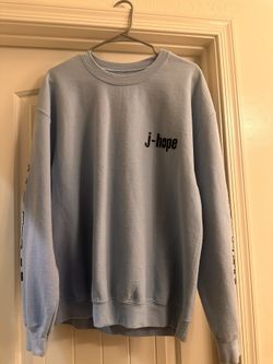 J-Hope “Lollapalooza” Large Crewneck 
