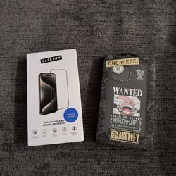 One Piece, iPhone 16 Pro Max Case/ Screen Protector