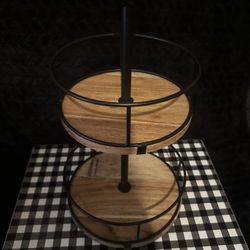 Rotating Condiment Caddy