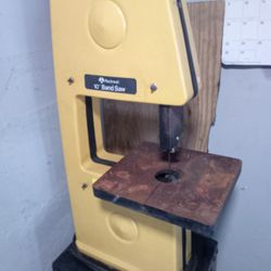 Rockwell 10" Band Saw