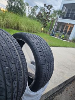 Tires 100 for both