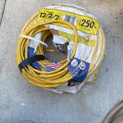 12/2/2 Type NM-B 250 Romex Wire 