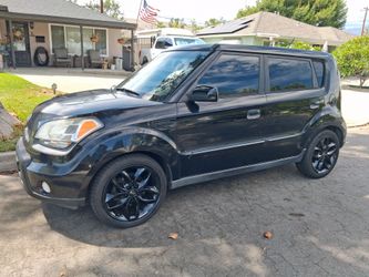2010 Kia soul