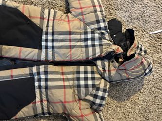 Burberry Coat