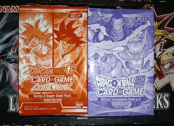 Dragon ball Super