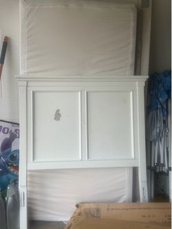 Single bed free