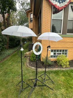 Light stands -3