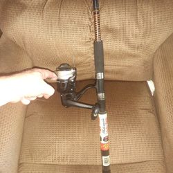 8 Ft. Ugly Stick Combo