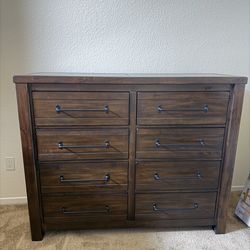 Dresser from Ashley Furniture