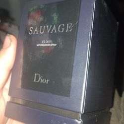 Dior Sauvage 100ml