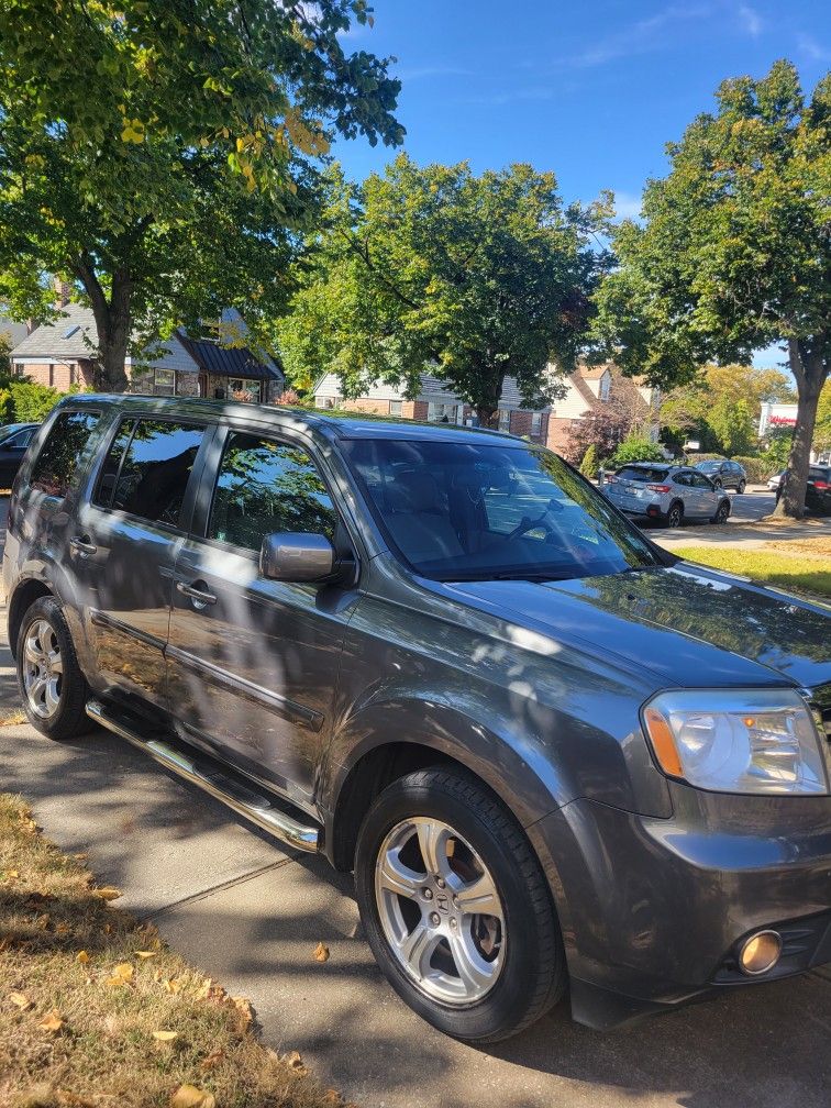Honda Pilot