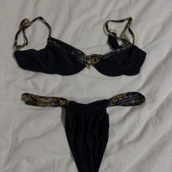 Black Fae Bikini