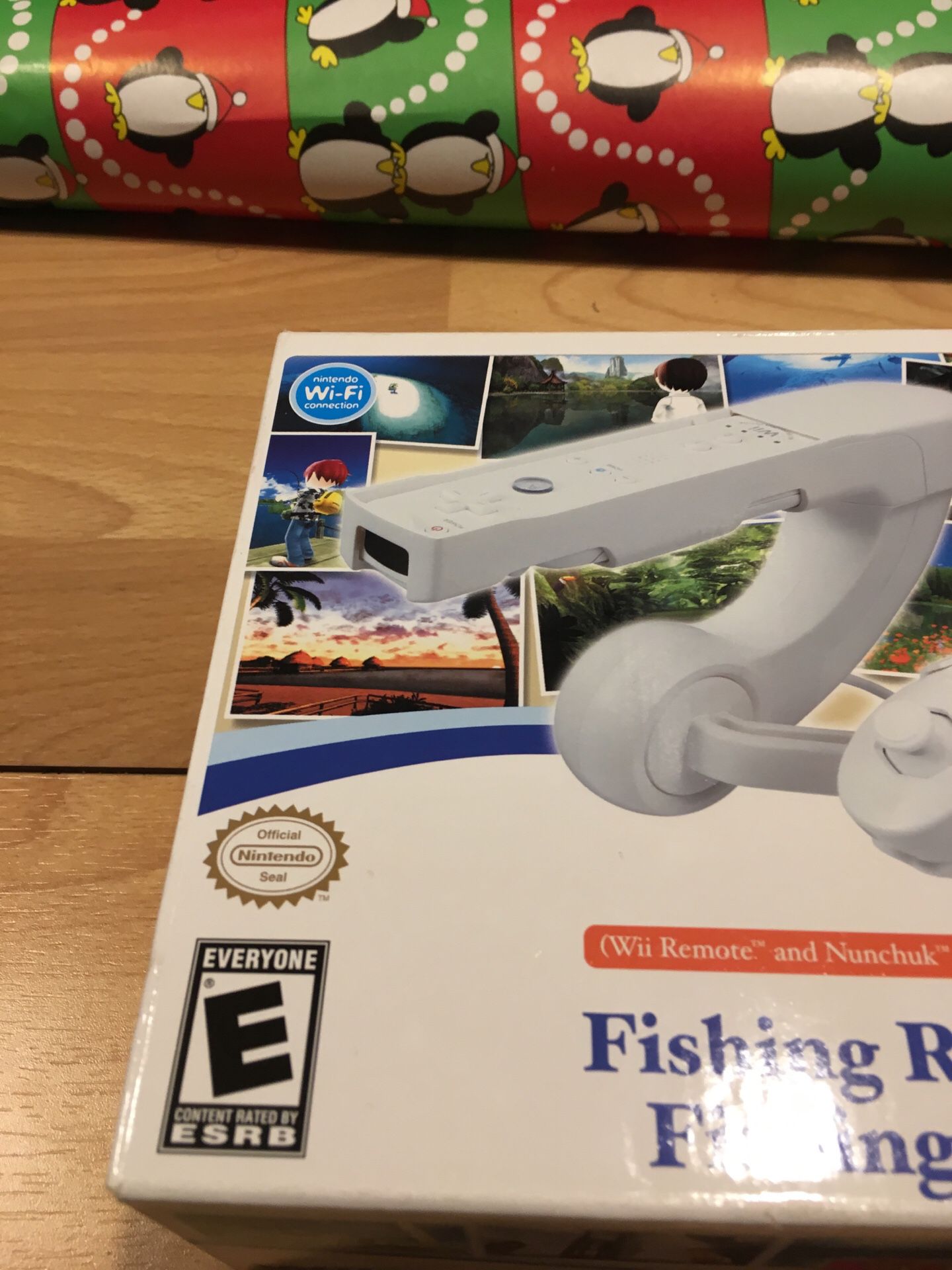 Nintendo Wii- Fishing Resort CIB- Rare!! for Sale in Reading, PA