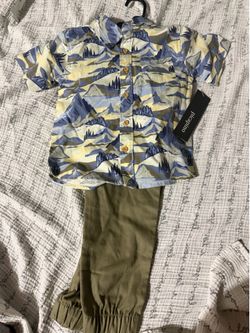 Brand new 2 piece set