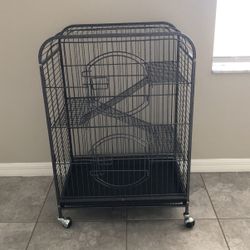 Small Animal Cage 