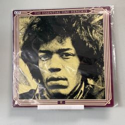 The Essential Jimi Hendrix Original Vintage Vinyl Record