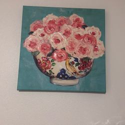 Flower Painting 