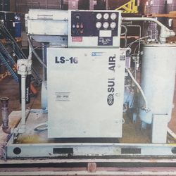 Sullair Compressor 